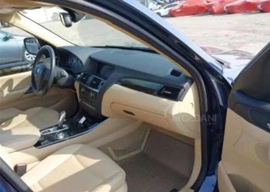 BMW X3 2014 თბილისი - photo 5