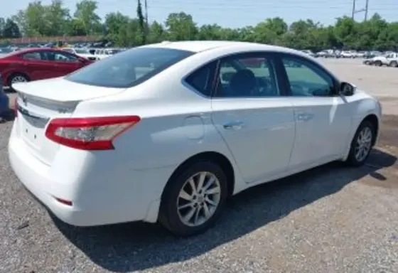 Nissan Sentra 2015 თბილისი