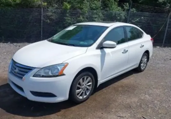 Nissan Sentra 2015 თბილისი