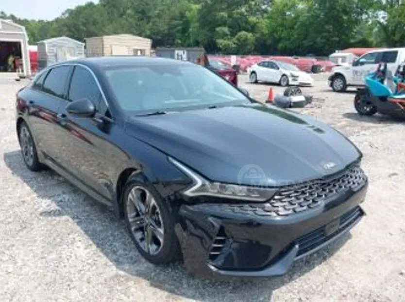 Kia K5 2021 Тбилиси - изображение 2