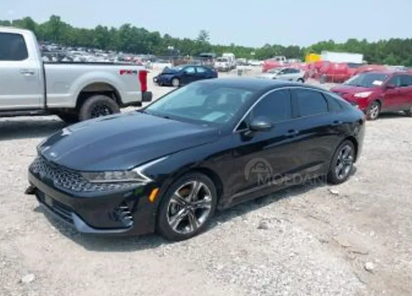 Kia K5 2021 Тбилиси - изображение 4