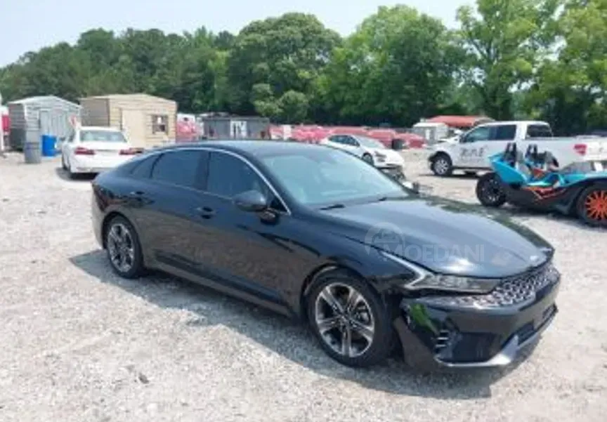 Kia K5 2021 Тбилиси - изображение 5