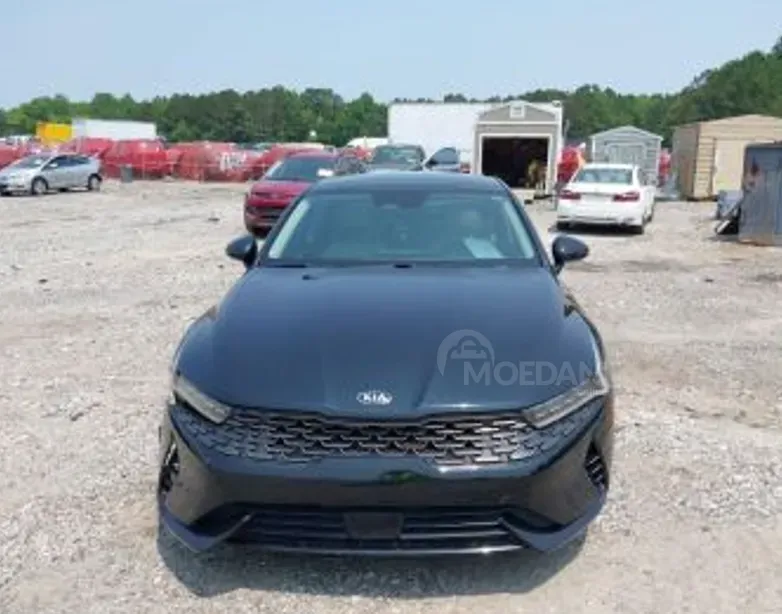 Kia K5 2021 Тбилиси - изображение 1