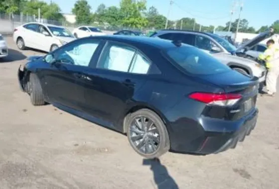 Toyota Corolla 2L 2024 თბილისი