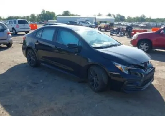 Toyota Corolla 2L 2024 თბილისი