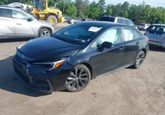 Toyota Corolla 2L 2024 თბილისი