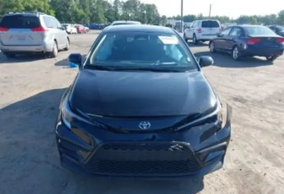 Toyota Corolla 2L 2024 თბილისი