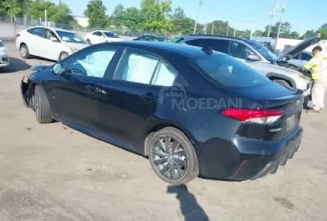 Toyota Corolla 2024 თბილისი - photo 5