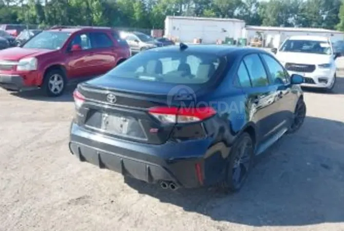 Toyota Corolla 2024 თბილისი - photo 4