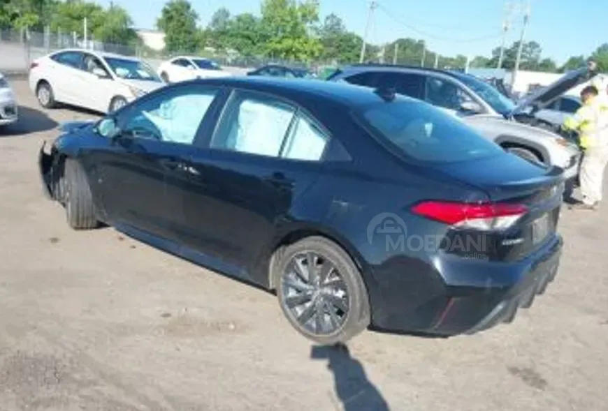 Toyota Corolla 2L 2024 თბილისი - photo 5