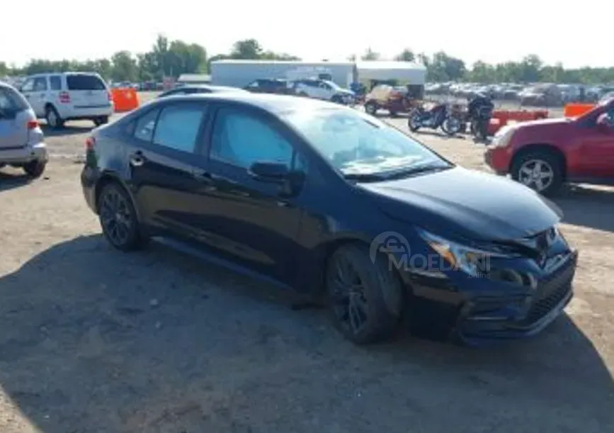 Toyota Corolla 2L 2024 თბილისი - photo 2