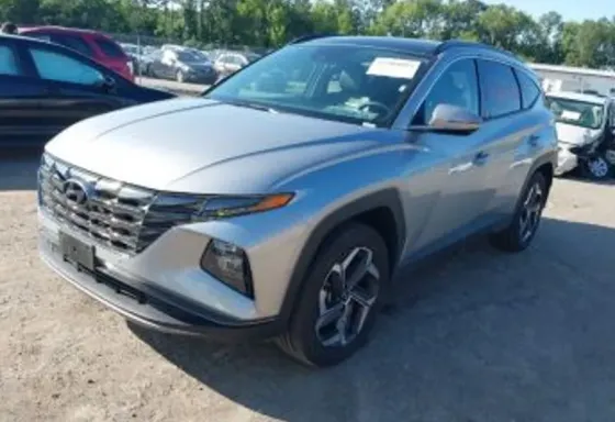 Hyundai Tucson 2024 Тбилиси