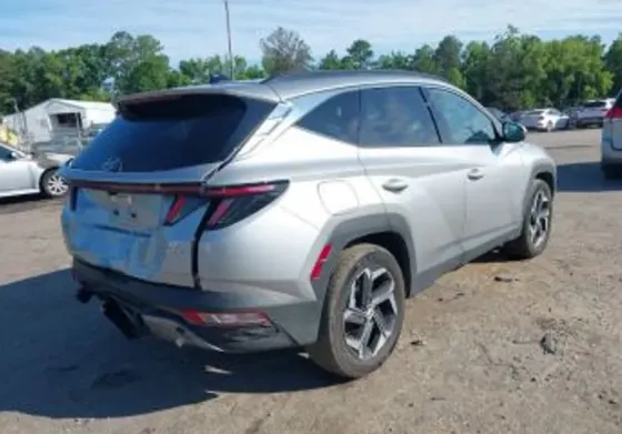 Hyundai Tucson 2024 Тбилиси