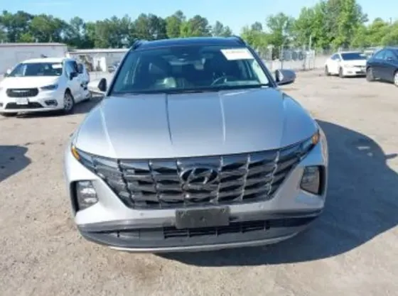 Hyundai Tucson 2024 Тбилиси