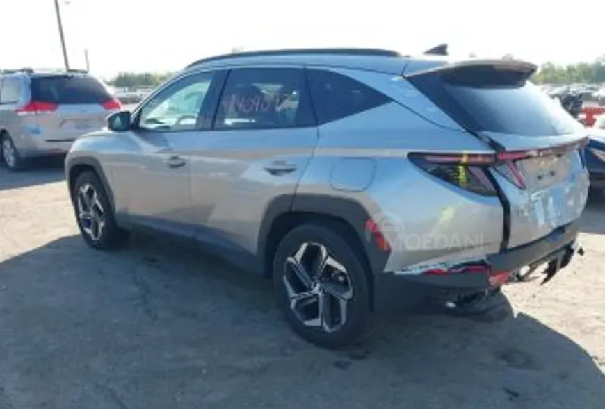 Hyundai Tucson 2024 Тбилиси - изображение 7