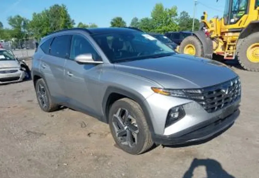 Hyundai Tucson 2024 Тбилиси - изображение 2