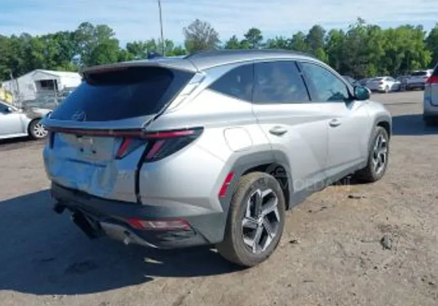 Hyundai Tucson 2024 Тбилиси - изображение 4