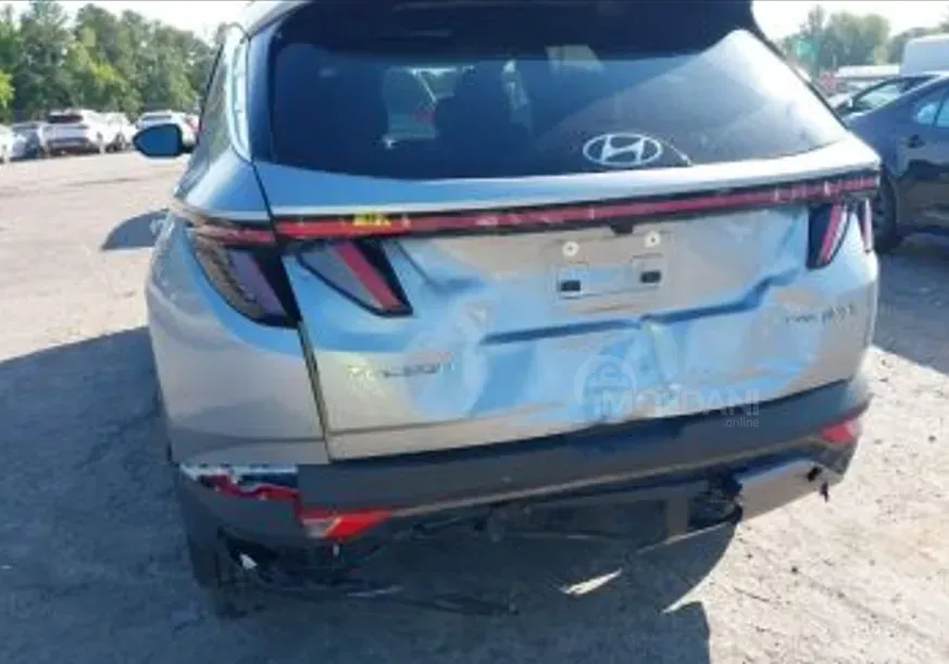 Hyundai Tucson 2024 Тбилиси - изображение 6