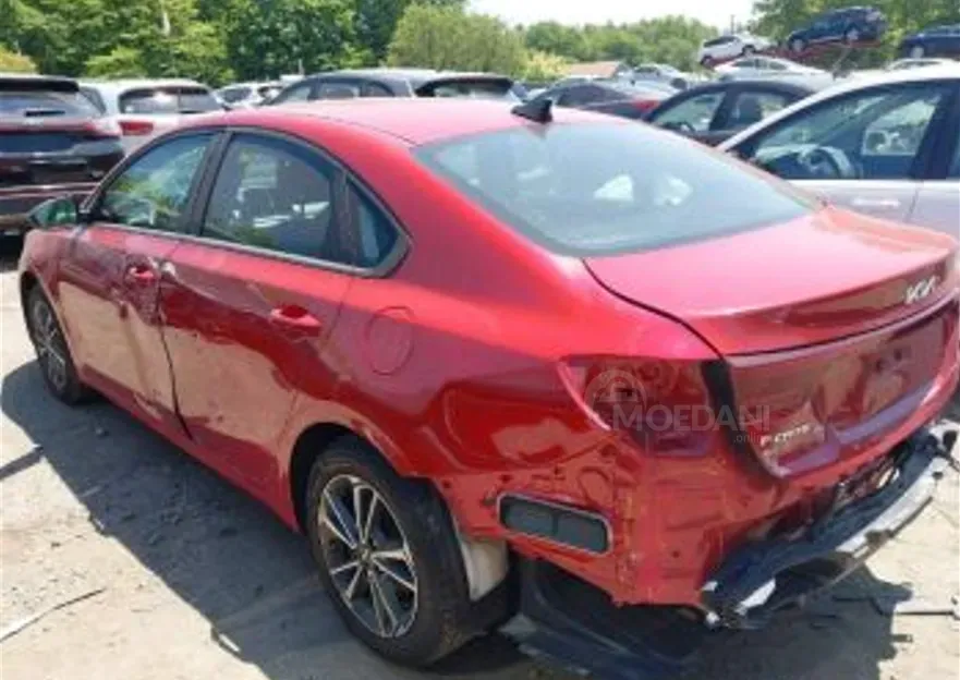 Kia Forte 2023 თბილისი - photo 6