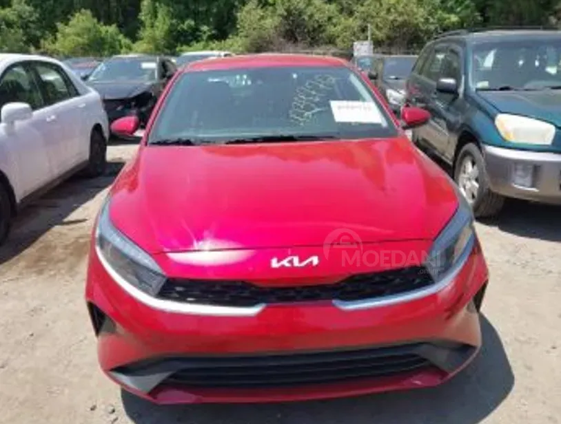 Kia Forte 2023 თბილისი - photo 1