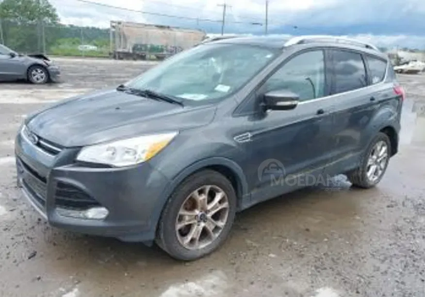 Ford Escape 1.6L 2016 თბილისი - photo 3