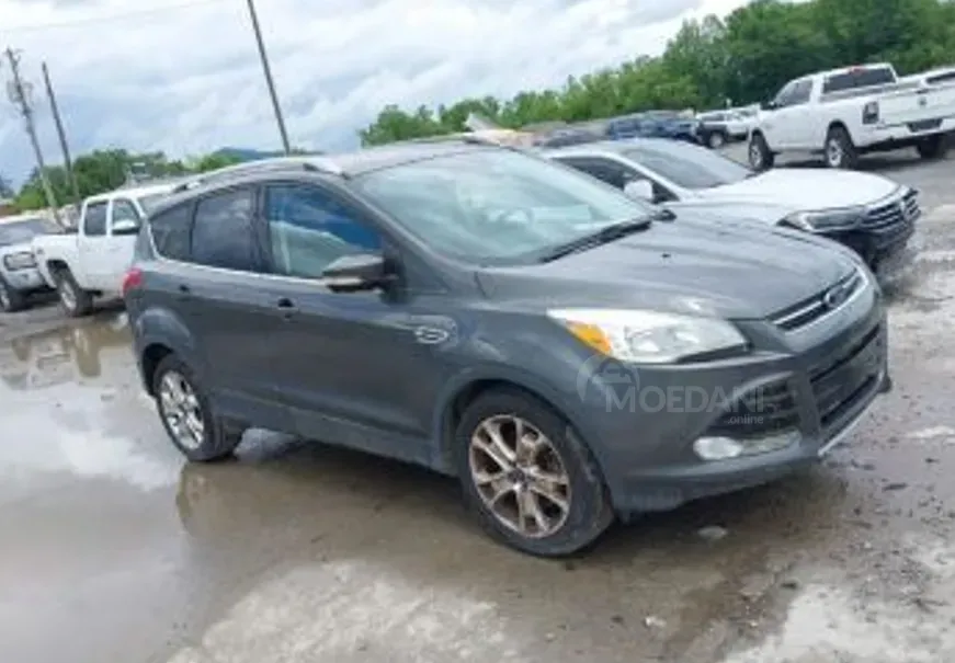 Ford Escape 1.6L 2016 თბილისი - photo 2