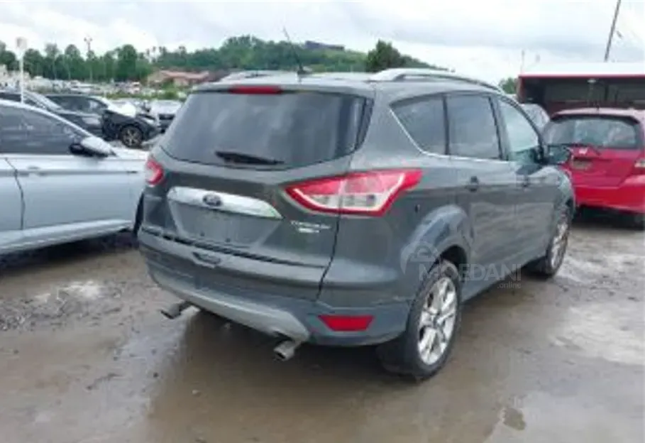 Ford Escape 1.6L 2016 თბილისი - photo 4