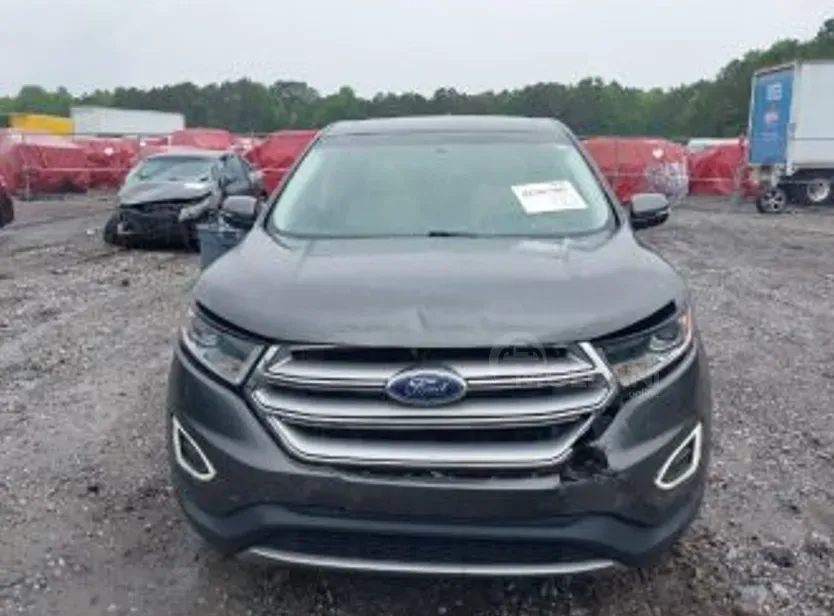 Ford Edge 3.5L 2016 Тбилиси - изображение 1
