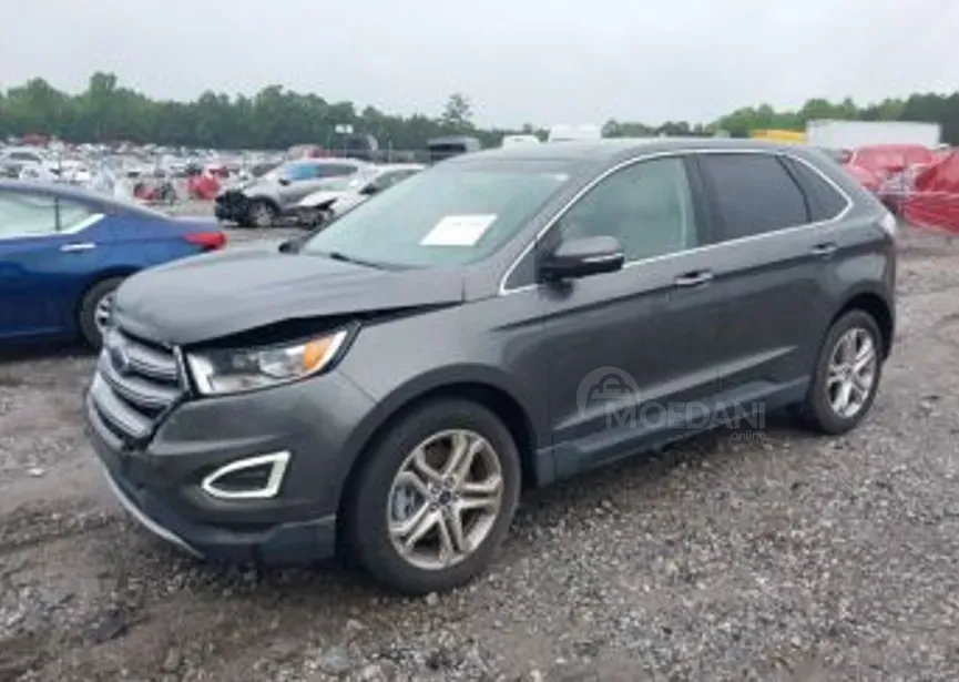 Ford Edge 3.5L 2016 Тбилиси - изображение 6