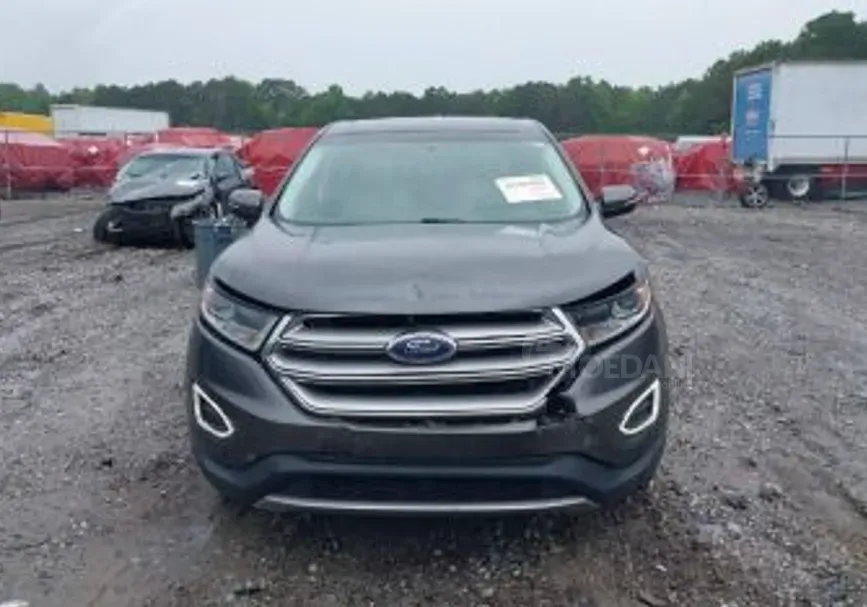 Ford Edge 3.5L 2016 Тбилиси - изображение 7