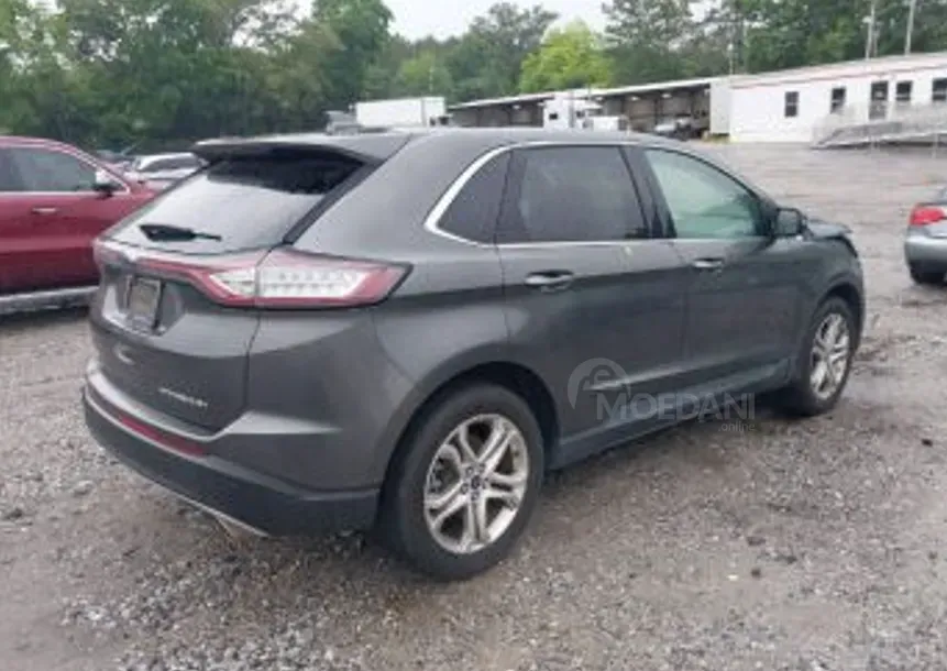 Ford Edge 3.5L 2016 Тбилиси - изображение 4