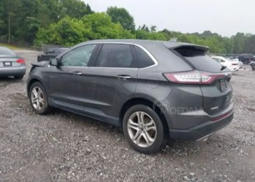 Ford Edge 3.5L 2016 Тбилиси - изображение 3