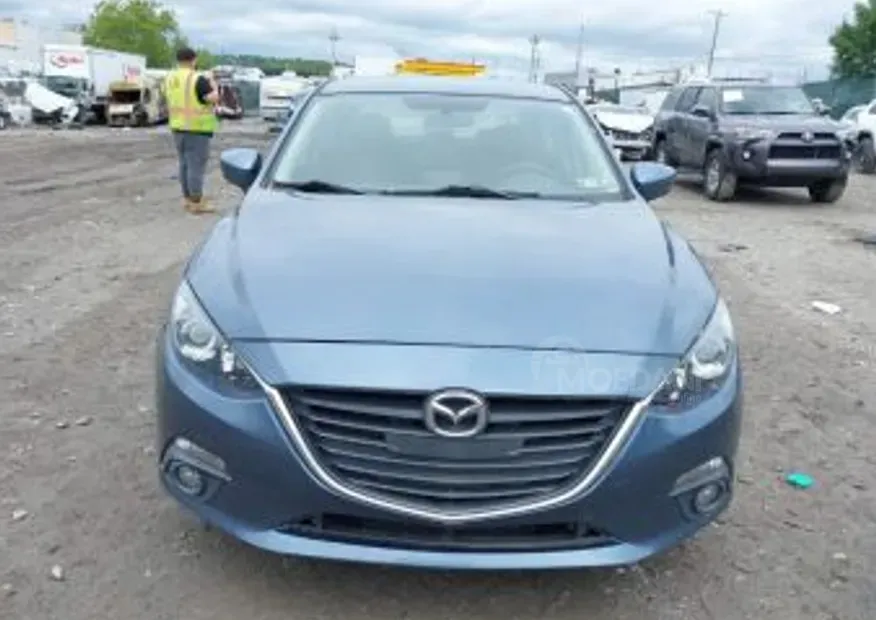 Mazda 3 2L 2015 თბილისი - photo 1