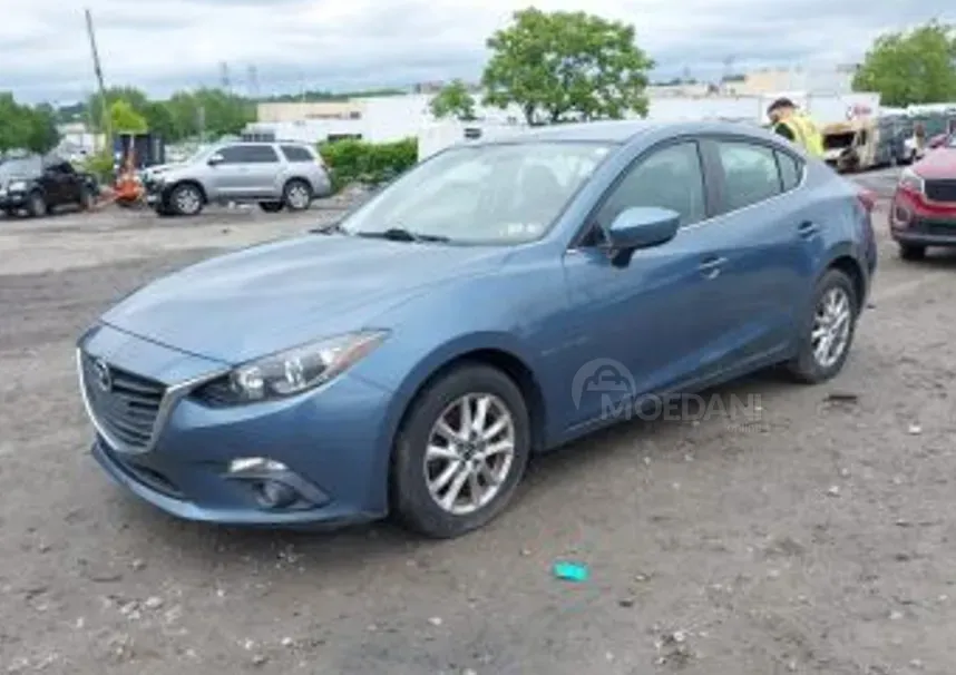 Mazda 3 2L 2015 თბილისი - photo 3
