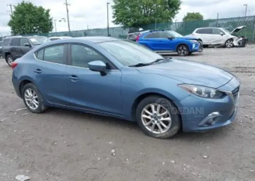 Mazda 3 2L 2015 თბილისი - photo 2