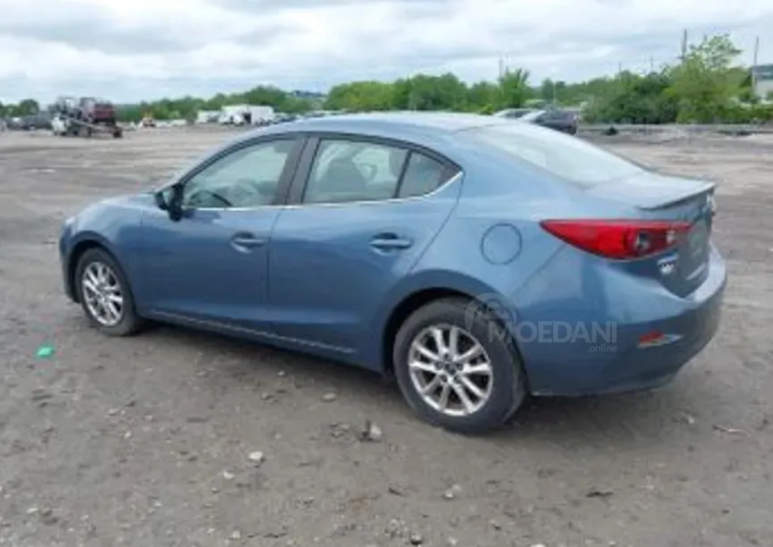 Mazda 3 2L 2015 თბილისი - photo 6