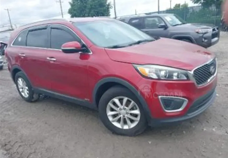 Kia Sorento 2017 Тбилиси - изображение 2