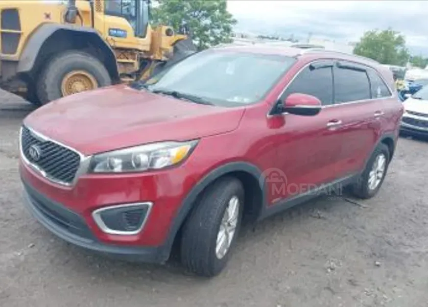 Kia Sorento 2017 Тбилиси - изображение 3