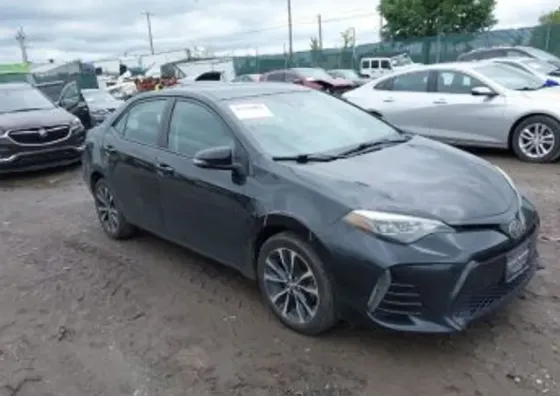 Toyota Corolla 1.8L 2017 Тбилиси