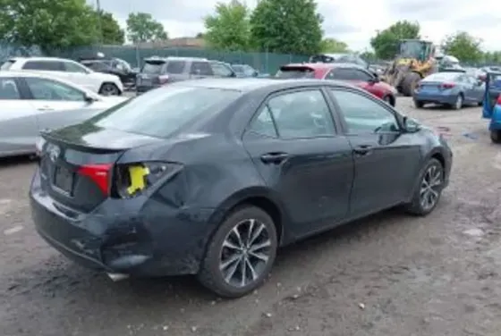 Toyota Corolla 1.8L 2017 Тбилиси