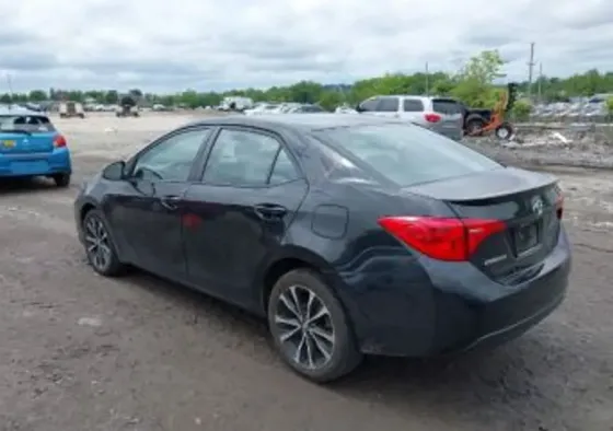 Toyota Corolla 1.8L 2017 Тбилиси