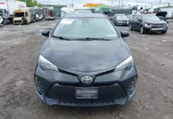 Toyota Corolla 1.8L 2017 Тбилиси