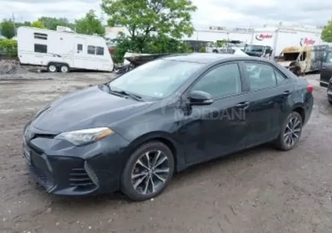 Toyota Corolla 1.8L 2017 თბილისი - photo 2