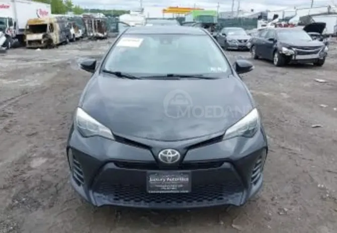 Toyota Corolla 1.8L 2017 თბილისი - photo 1