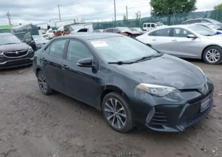 Toyota Corolla 1.8L 2017 Тбилиси - изображение 3