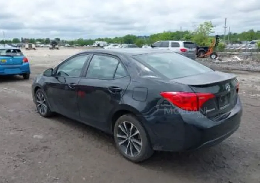 Toyota Corolla 1.8L 2017 Тбилиси - изображение 5