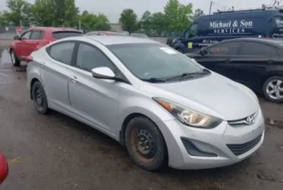 Hyundai Elantra 2016 თბილისი