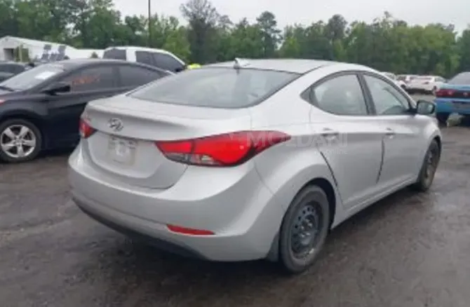 Hyundai Elantra 2016 თბილისი - photo 4