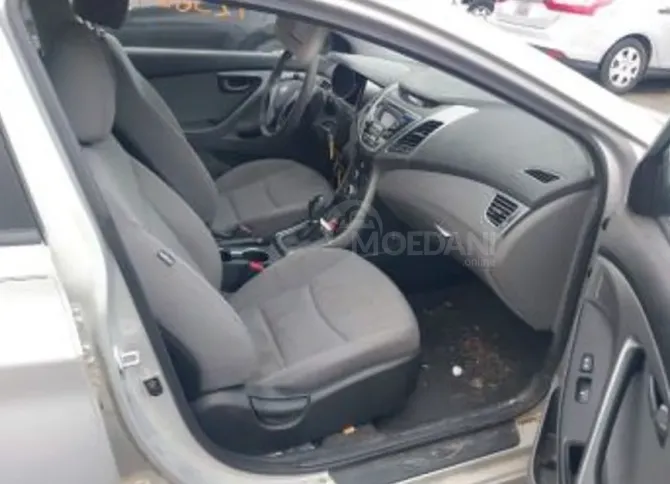 Hyundai Elantra 2016 თბილისი - photo 5