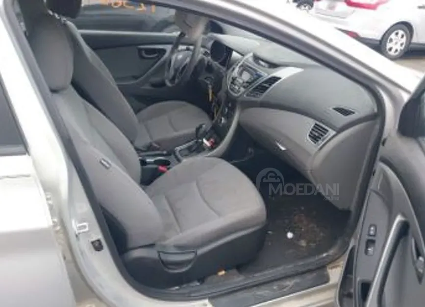 Hyundai Elantra 2016 Тбилиси - изображение 5